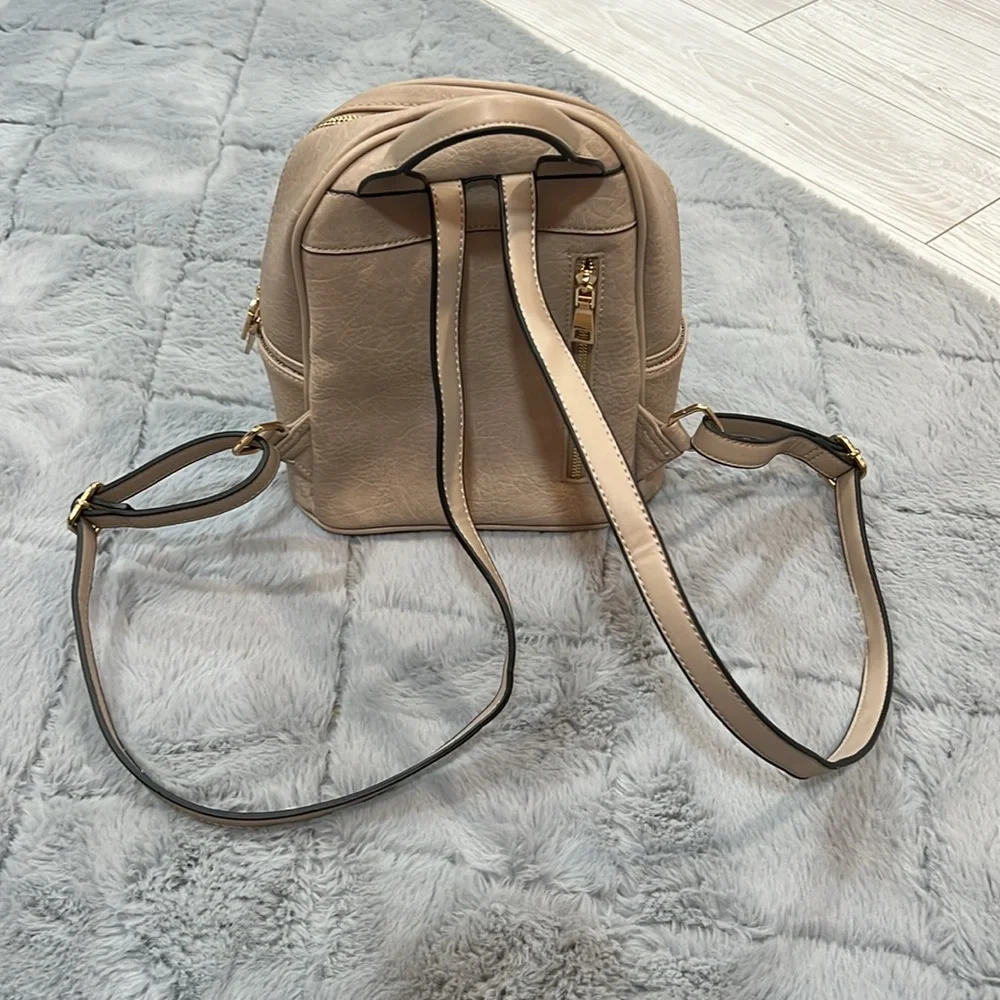 Women’s mini book bag